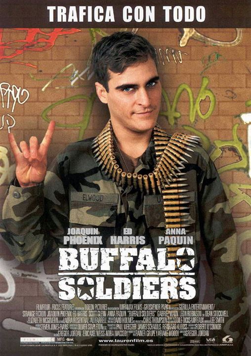Buffalo Soldiers : Cartel