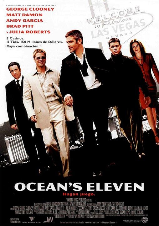 Ocean's Eleven : Cartel