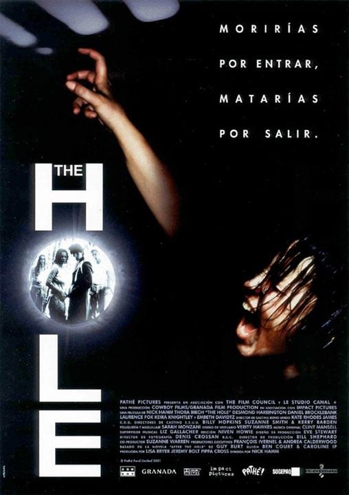 The Hole : Cartel