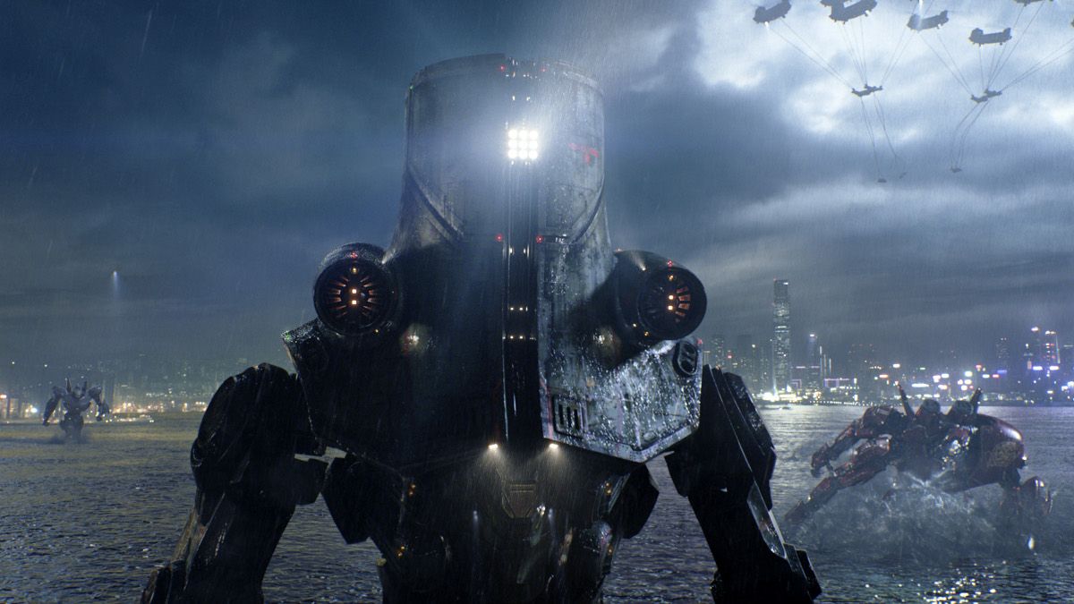Pacific Rim : Foto
