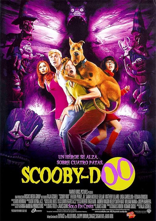 Scooby-Doo : Cartel