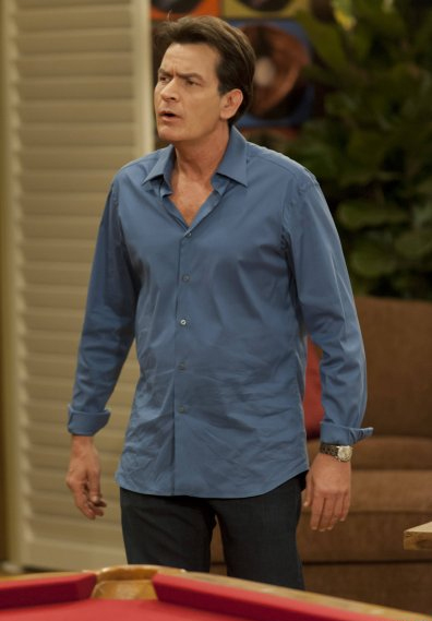 Terapia con Charlie : Foto Charlie Sheen