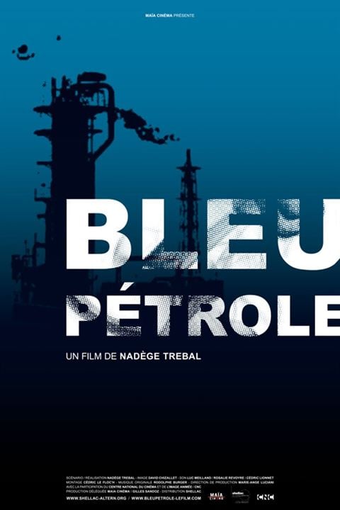 Bleu Pétrole : Cartel