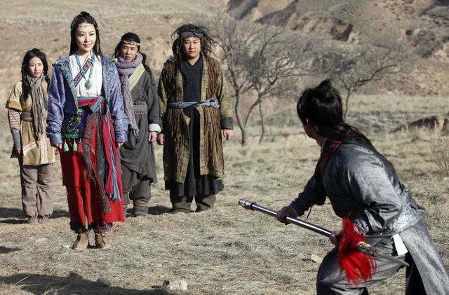 Legendary Amazons : Foto