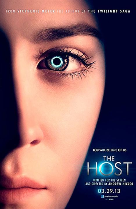 The Host (La huésped) : Cartel