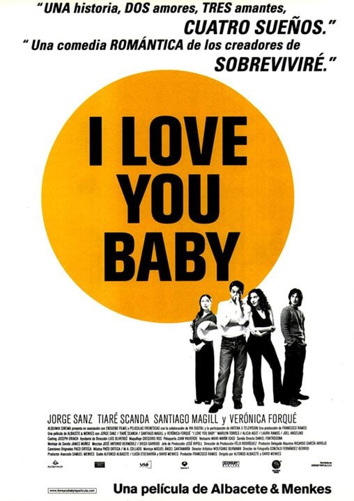 I Love You Baby : Cartel