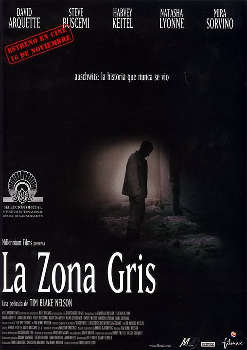 La Zona Gris : Cartel