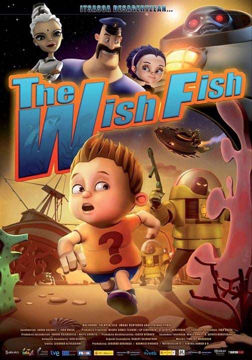 The Wish Fish : Cartel