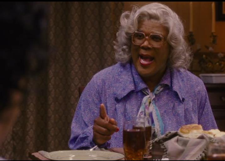 Madea's Witness Protection : Foto