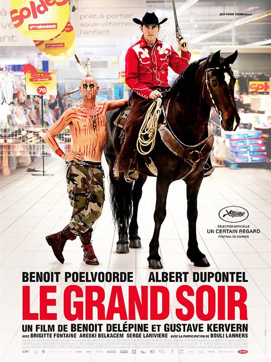 Le Grand soir : Cartel