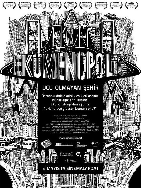Ekümenopolis: Ucu Olmayan Şehir : Cartel
