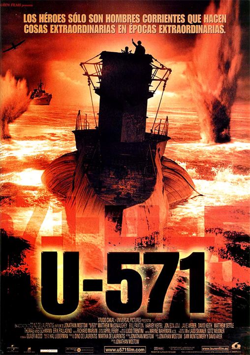 U-571 : Cartel