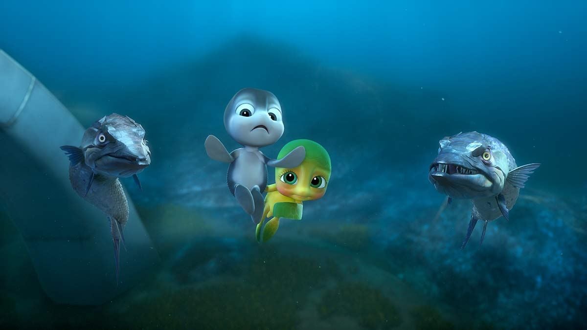 Sammy 2: El gran escape : Foto