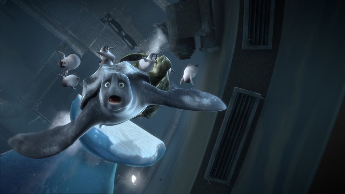 Sammy 2: El gran escape : Foto