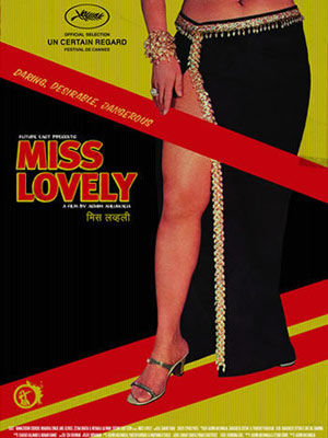 Miss Lovely : Cartel