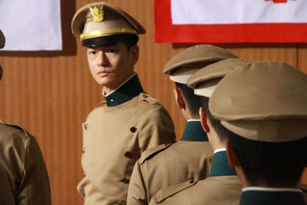 11·25 jiketsu no hi: Mishima Yukio to wakamono-tachi : Foto