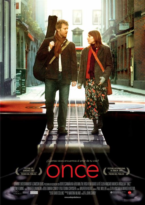Once : Cartel
