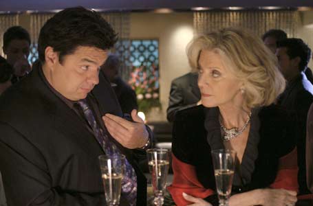 Foto Oliver Platt, Blythe Danner