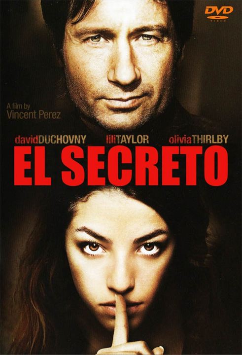 El secreto : Cartel