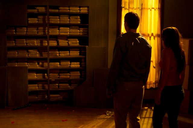 La casa de seguridad : Foto