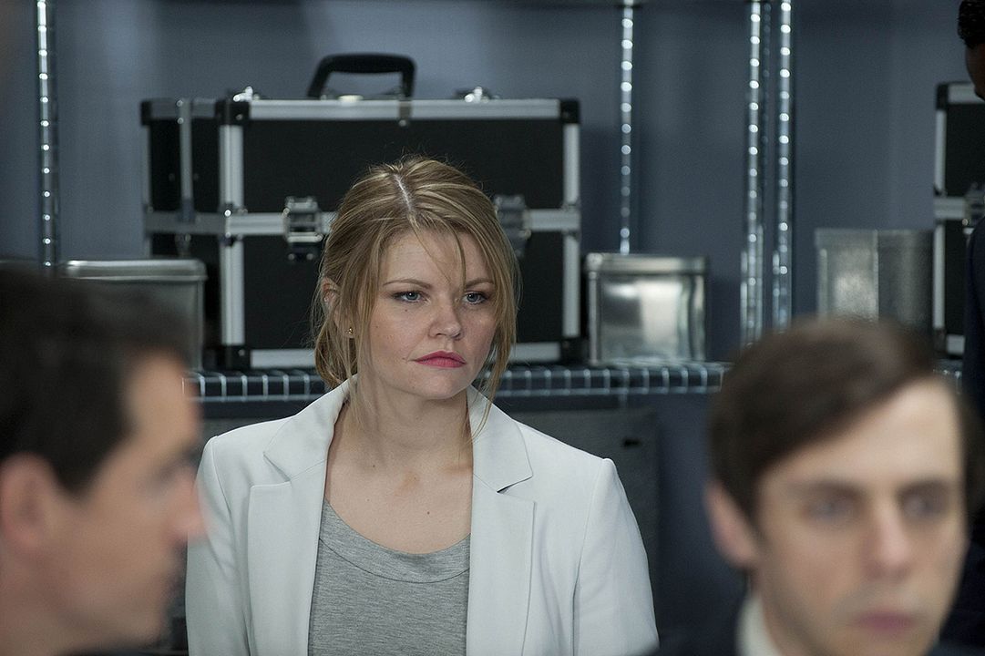 Spy (2011) : Foto Rebekah Staton