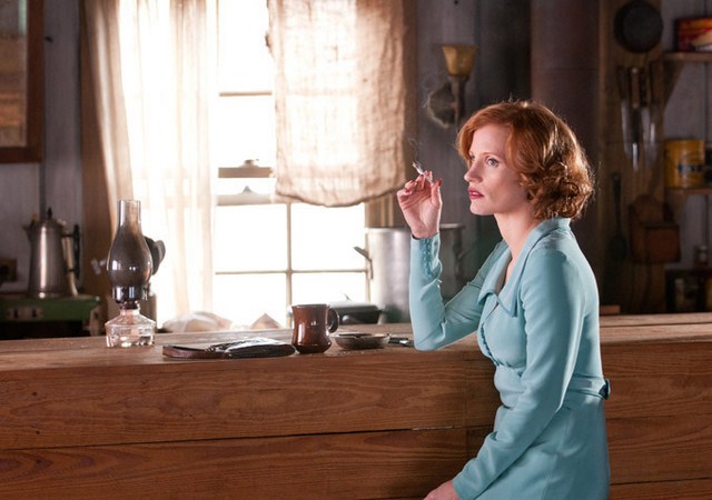 Lawless (Sin ley) : Foto Jessica Chastain