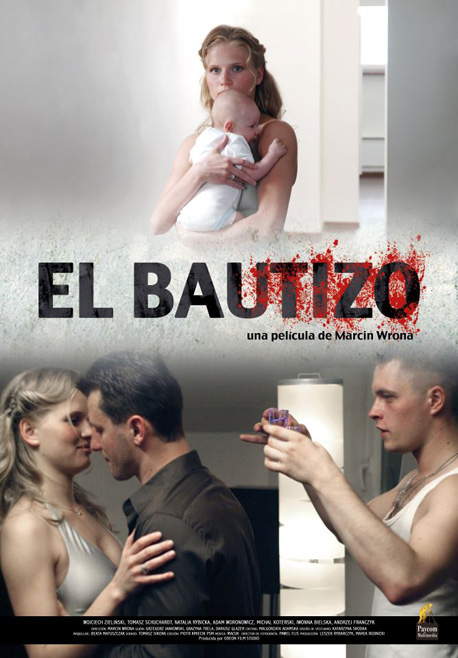 El bautizo : Cartel