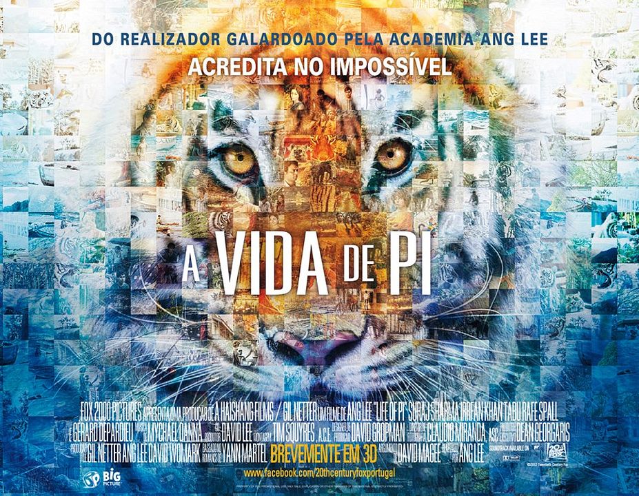 La vida de Pi : Foto