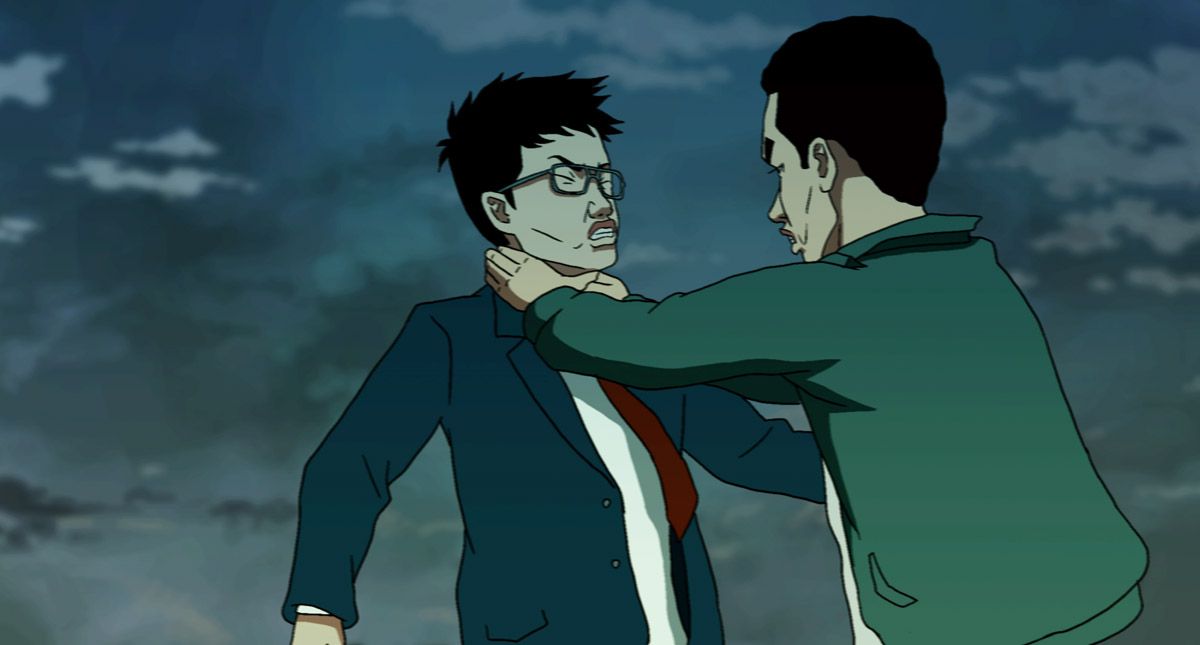 The King of Pigs : Foto