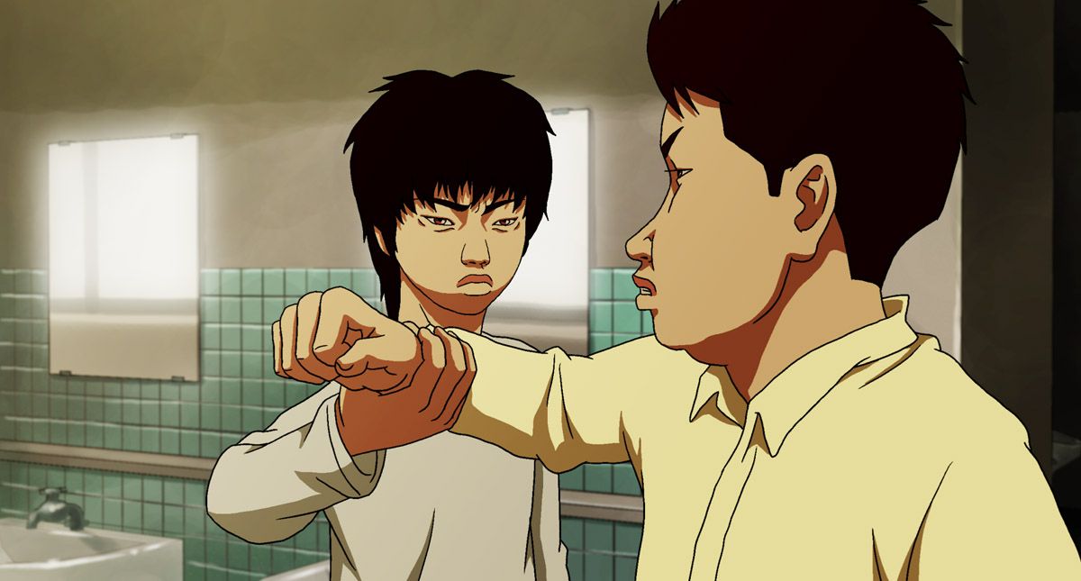 The King of Pigs : Foto