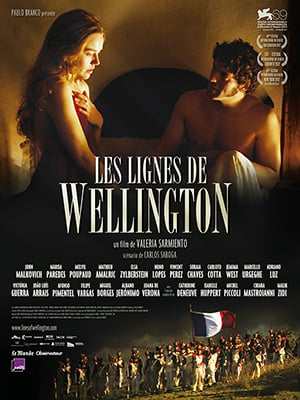 Líneas de Wellington : Cartel