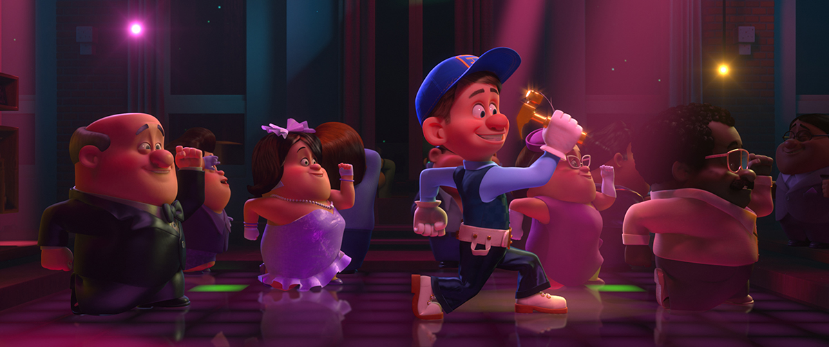 ¡Rompe Ralph! : Foto