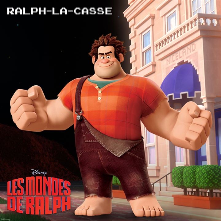 ¡Rompe Ralph! : Foto