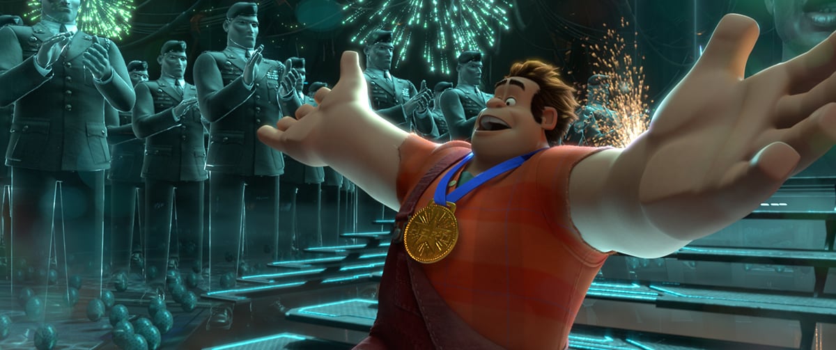 ¡Rompe Ralph! : Foto