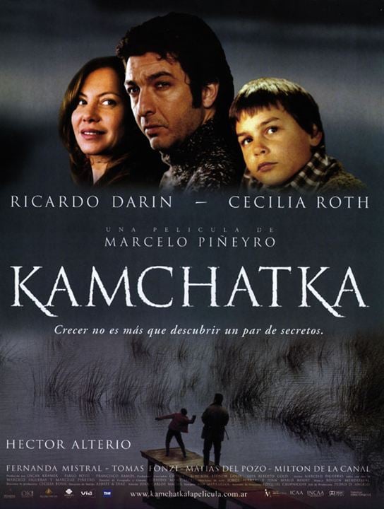 Kamchatka : Cartel