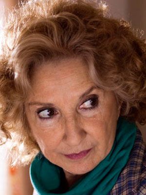 Cartel Norma Aleandro