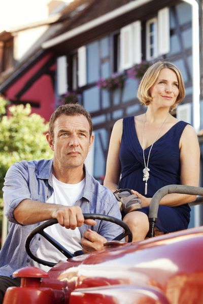 Un verano en Alsacia : Foto