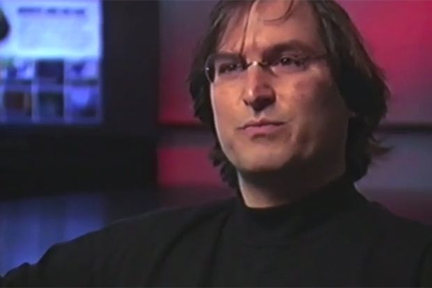 Steve Jobs: La entrevista perdida : Foto