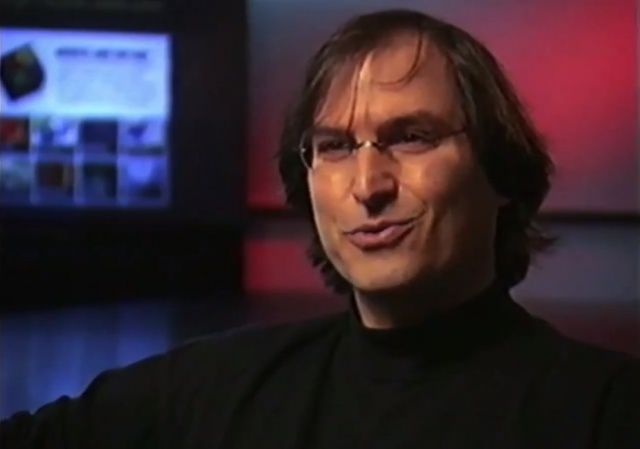 Steve Jobs: La entrevista perdida : Foto