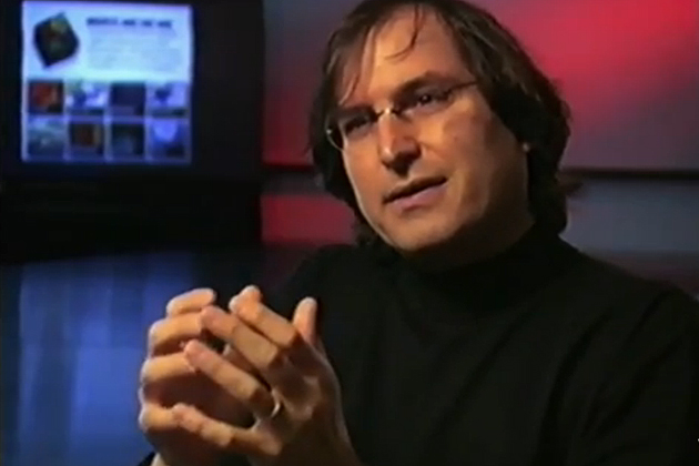 Steve Jobs: La entrevista perdida : Foto
