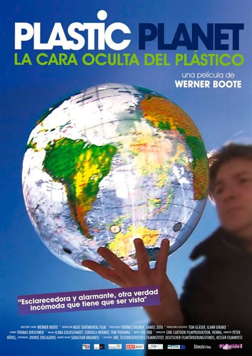 Plastic Planet: La cara oculta del plástico : Cartel