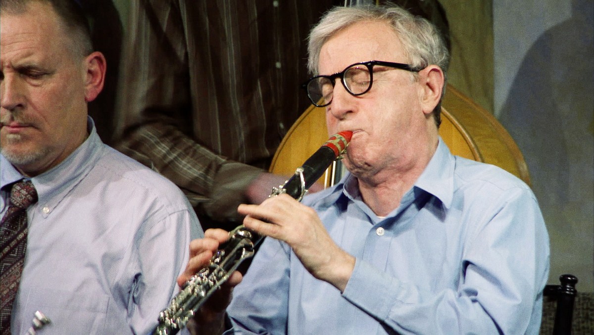 Woody Allen: El documental : Foto