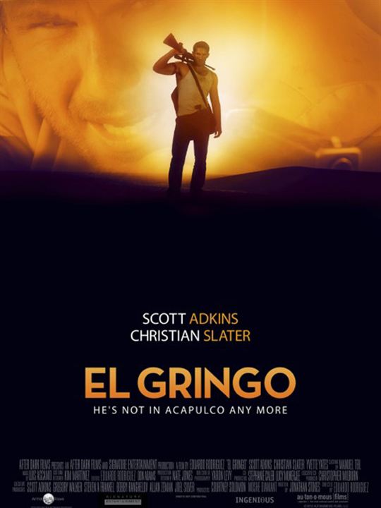 El Gringo : Cartel