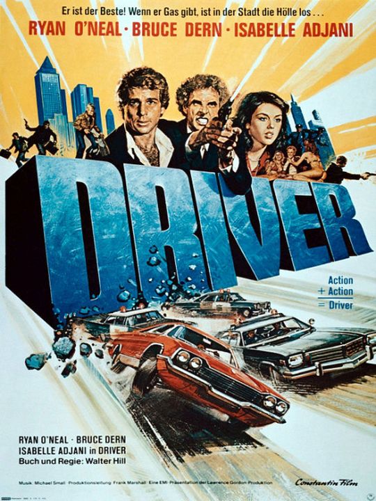 Driver : Cartel