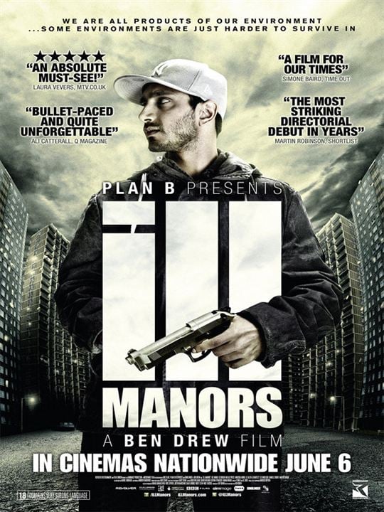 Ill Manors : Cartel