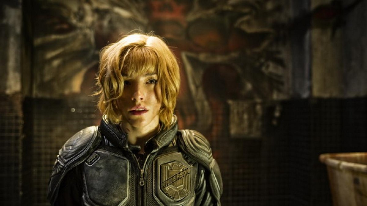 Dredd : Foto Pete Travis, Olivia Thirlby