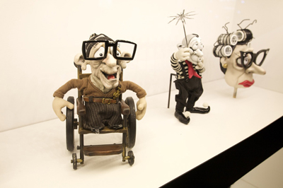 Mary and Max : Foto