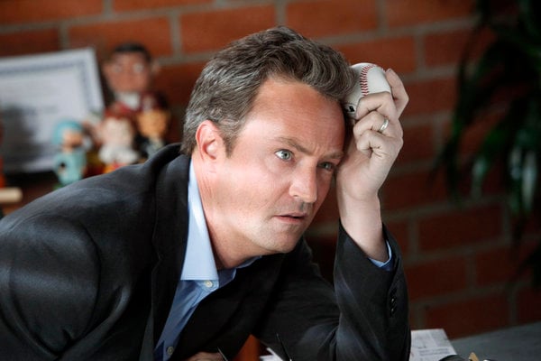 Go On : Foto Matthew Perry