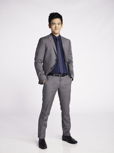 Foto John Cho