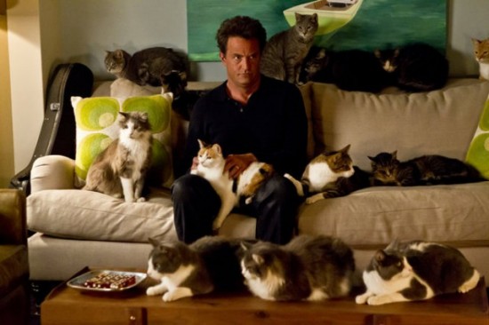 Go On : Foto Matthew Perry